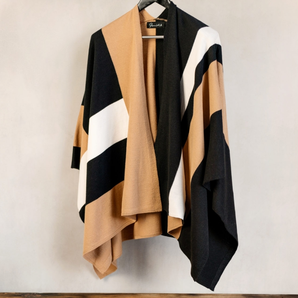 ParrishLA Stevie Poncho